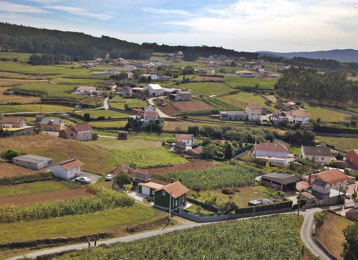Villa Casa Tella Grana Esterno foto