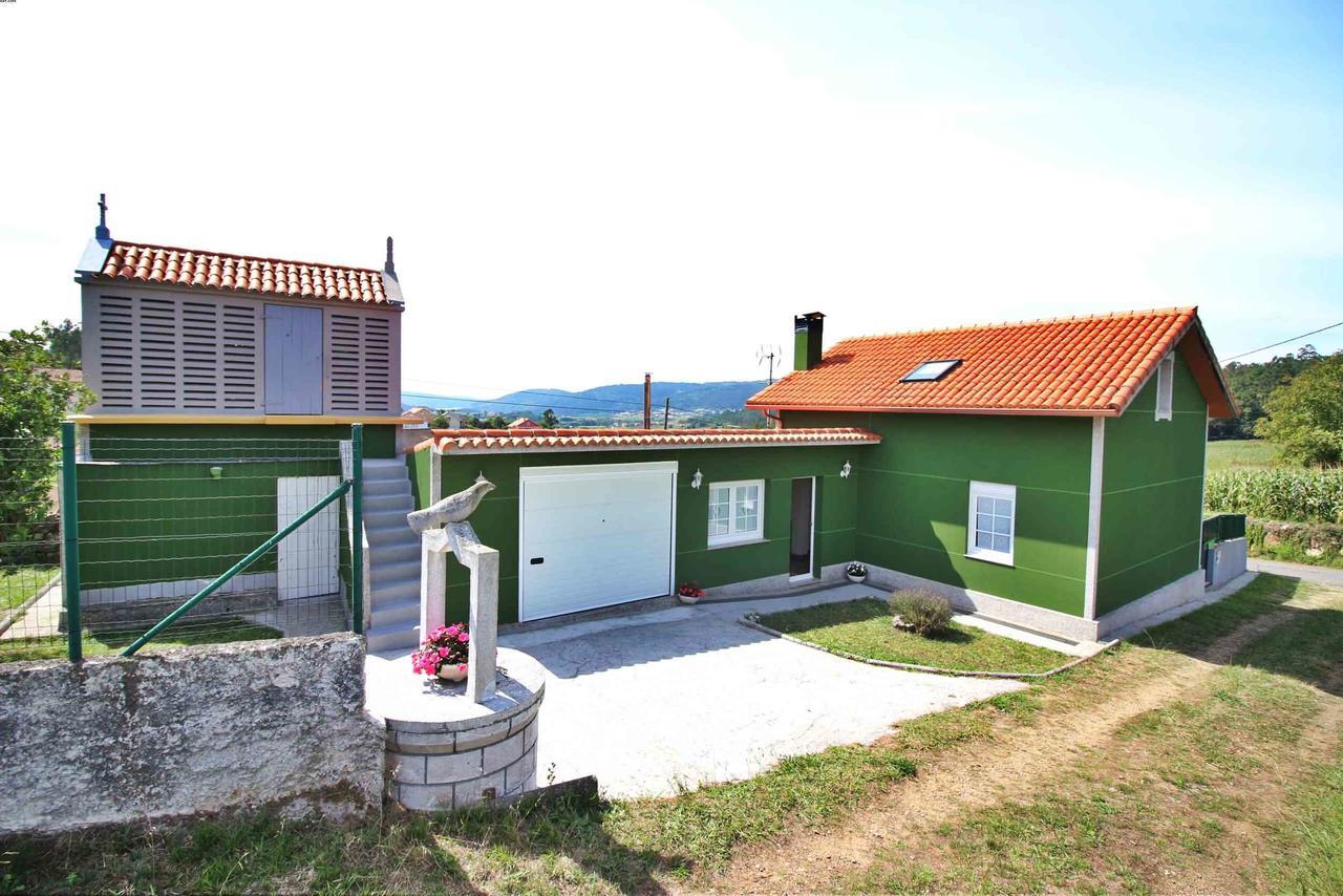 Villa Casa Tella Grana Esterno foto